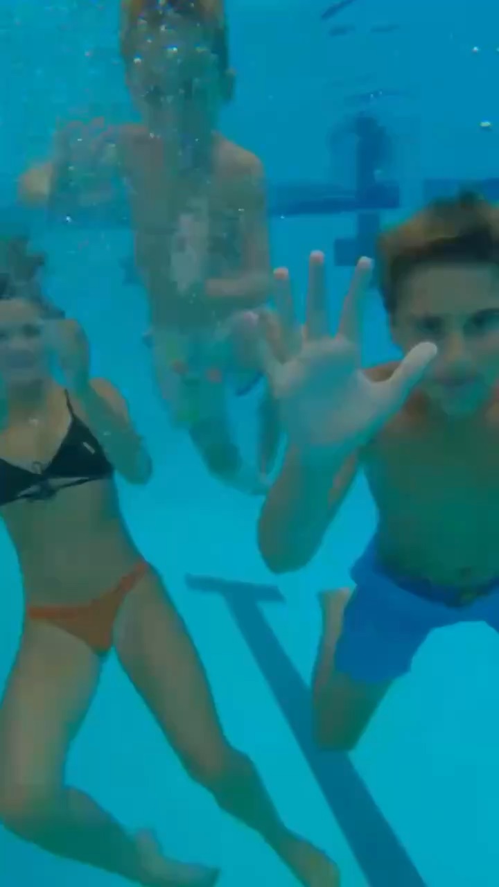 Diving