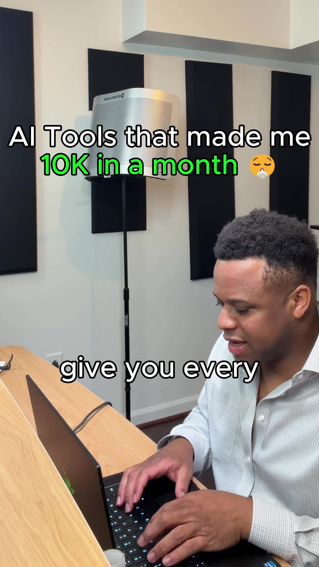 It’s crazy what AI can do in 2026 #sidehustle #aitools #workfromhome #youtubeautomation