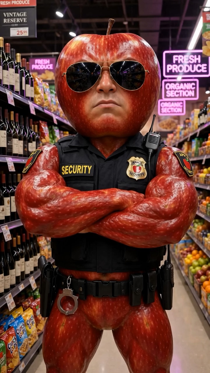 Apple Body Guard