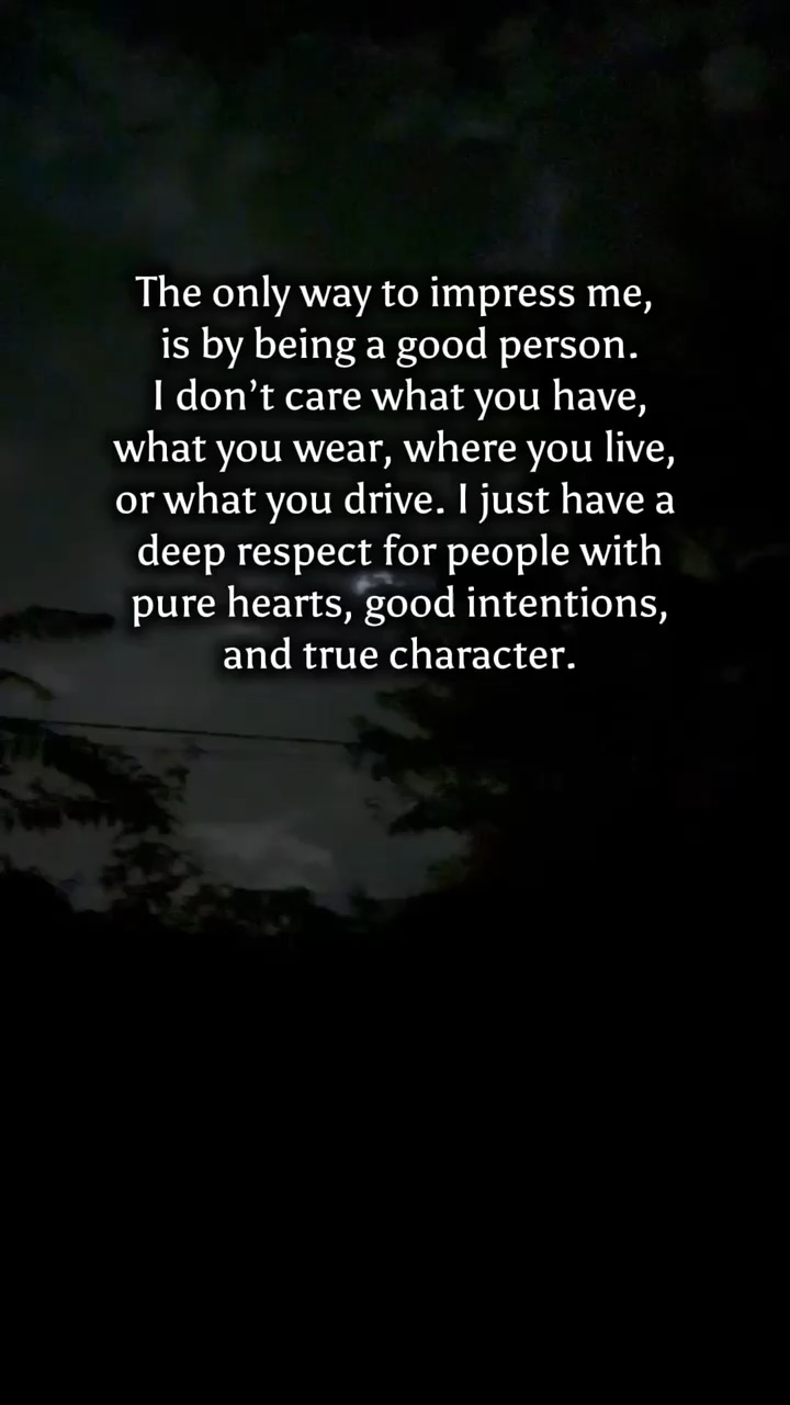 Character