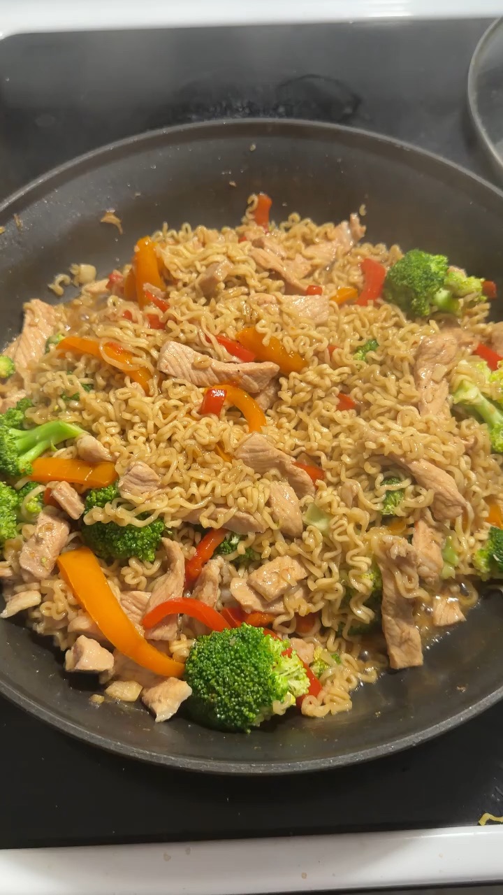 Comfort food(Noodles)