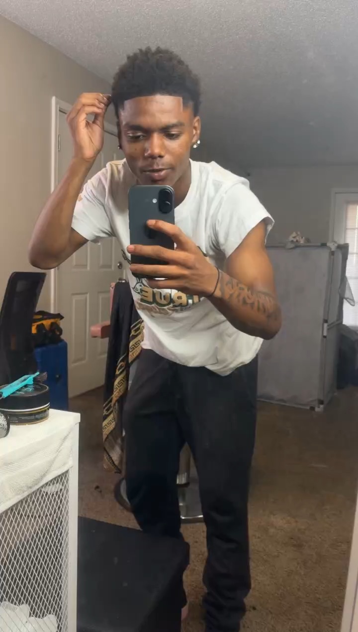just got the cut