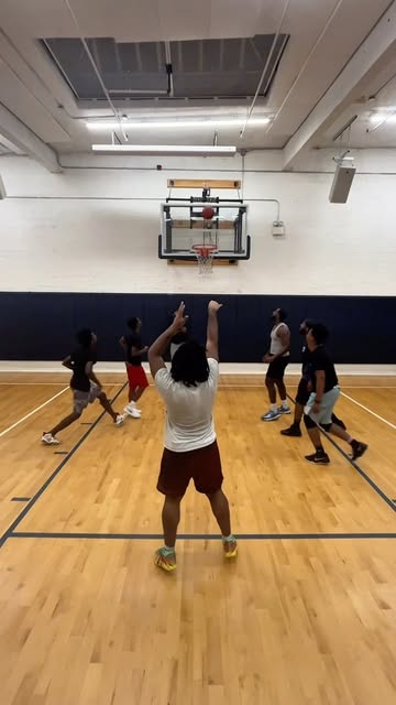 OTI COMBINE PART 2 #basketball #oti #3v3 #brooklyn