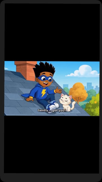 ⚡️⚡️⚡️The adventures of kid sparks ⚡️⚡️⚡️ #blackbusinessowner #kids #superheros #fyp