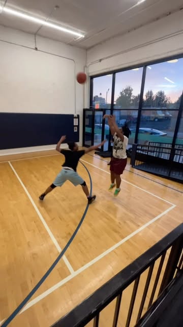 OTI COMBINE PART 1 IM LIKING THE VOICE OVER WE SO BACK FOR SEASON 2 TEAM CAPS AND TEAMS GOING UP LATER #basketball #o...
