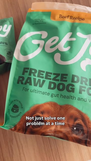 I used to think joint support and wellness routines were only for senior dogs… until I realized how important it is t...