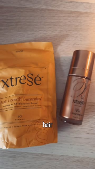#AD One thing I wasn’t expecting after losing 170 pounds was how much hormonal changes could impact my hair. It remin...