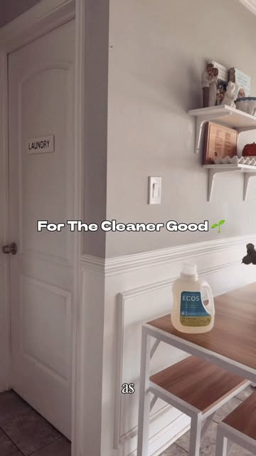 Small changes, big impact. 🌱 I’m trying to be more intentional about the everyday choices we make at home, and laund...