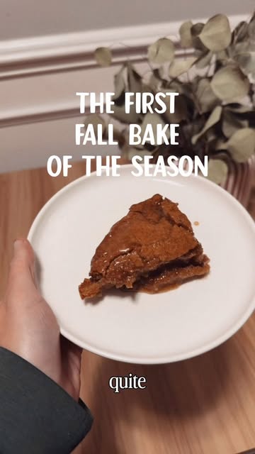 MAPLE BUTTER BLONDIES I had to bring in the fall season a little early to test out my new @theoriginalgreenpan reserv...
