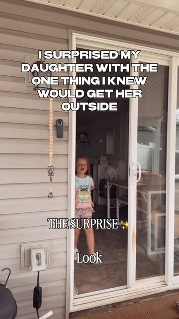 Brynlee has officially found her new favorite way to spend an afternoon. 🤍 We’ve been loving having our SkyBound Spr...