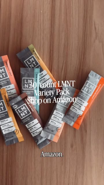My easiest little hydration routine upgrade lately. 💧 @drinklmnt has become such an easy addition to my mornings and...