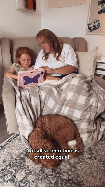 As we’ve become more intentional about screen time at home, I’ve realized it’s less about how much and more about wha...