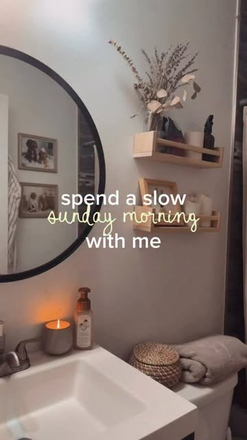 Sundays have become less about doing everything and more about creating space to reset. An everything shower, a slow...