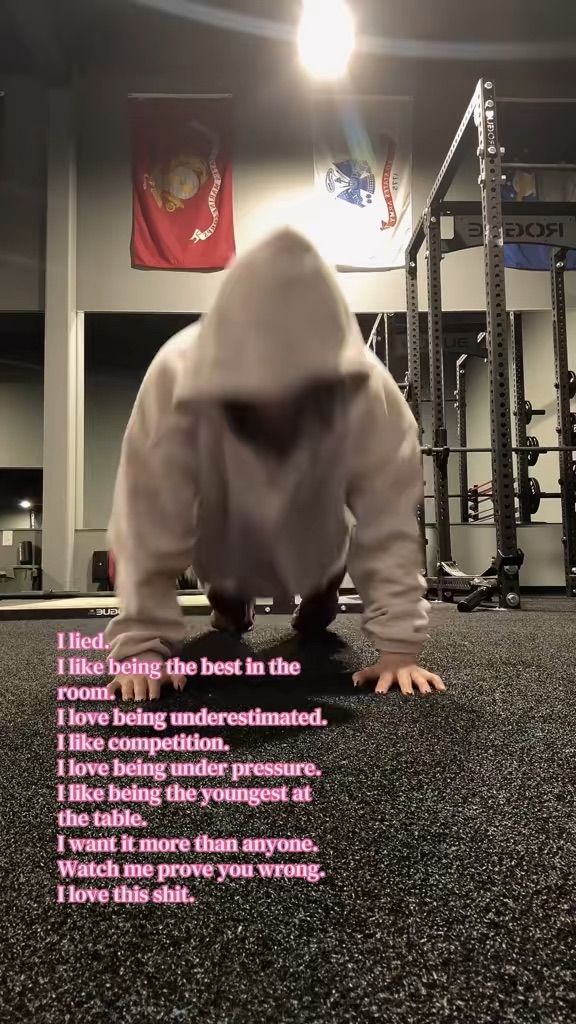 Gym Motivation