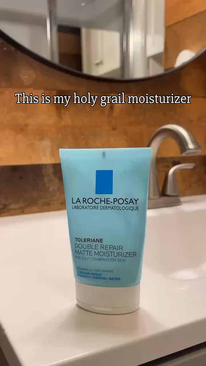 La Roche-Posay · Skincare routine