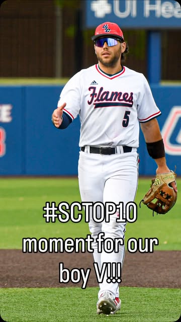 Landing in at No. 3 in the #SCTopTen is our guy @vidal.colon07 ‼️ Congrats V! ⚾️🔥 #ChicagosCollegeTeam