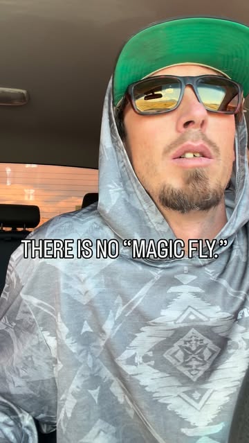 Stop changing your fly every 5 minutes. 🎣 We see it all the time in the shop — guys come in looking for the magic fl...