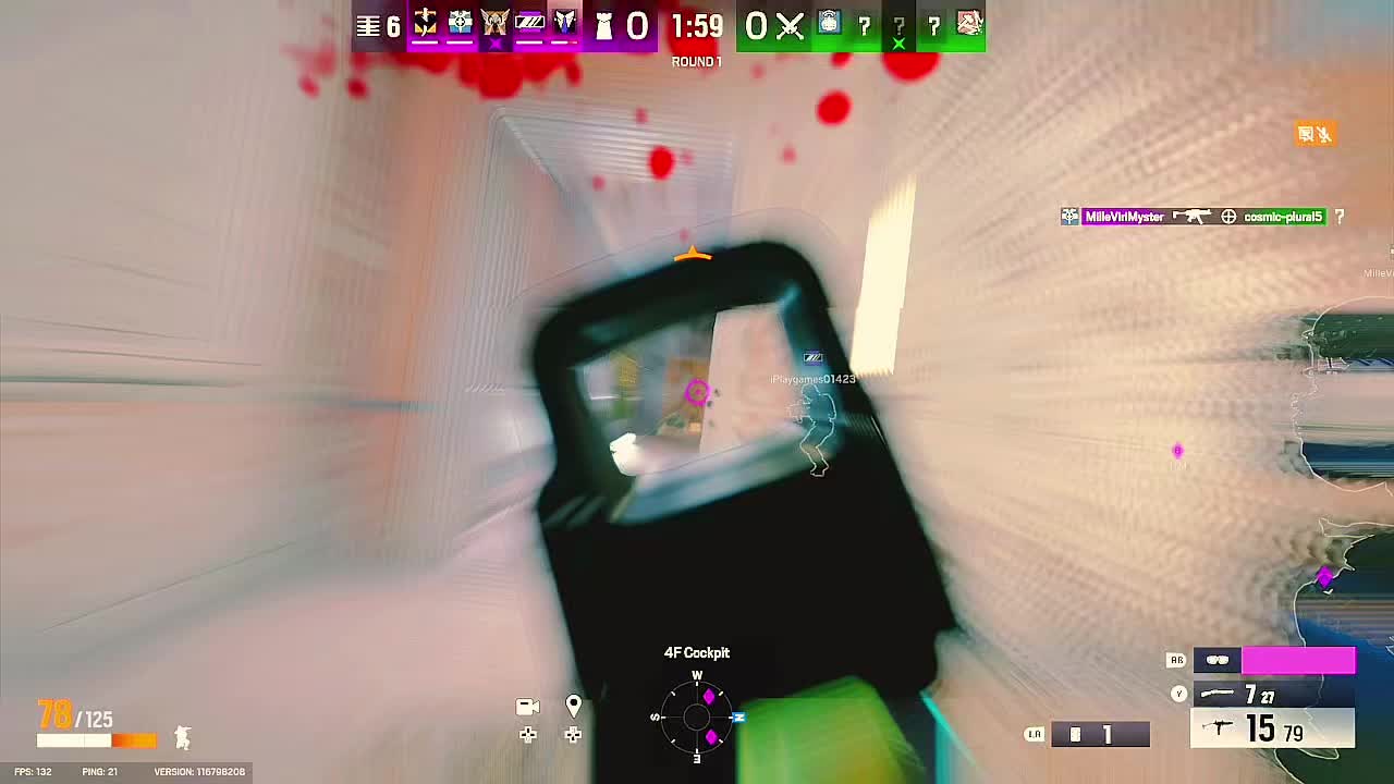 #CapCut #r6 #siegeclips