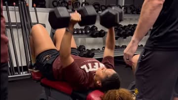 UFTL Softball putting that work in💪🏼💪🏼💪🏼 @uftlathletics #Goeagles #Ladyeagles #uftl #NCCAA #softball