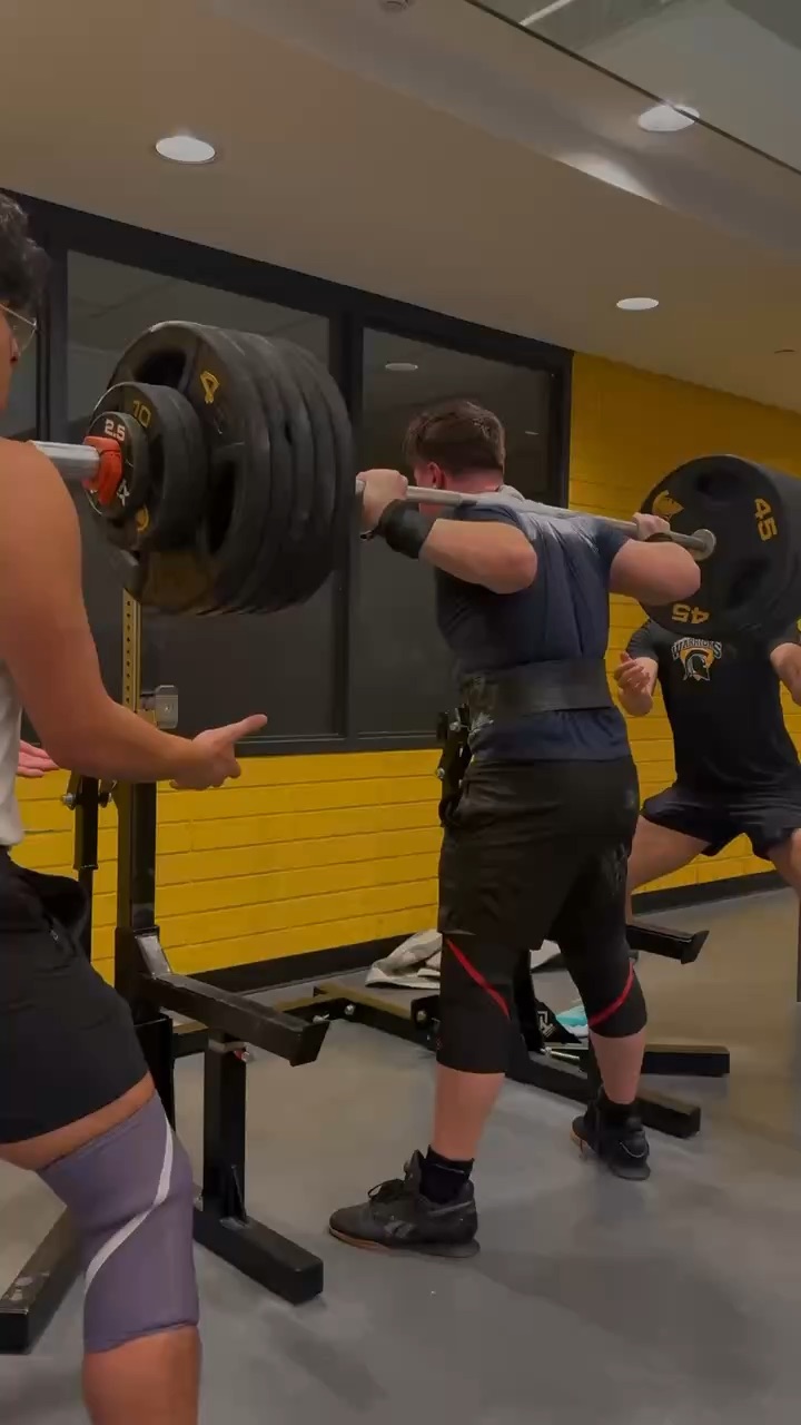 Does Strength = Explosiveness?