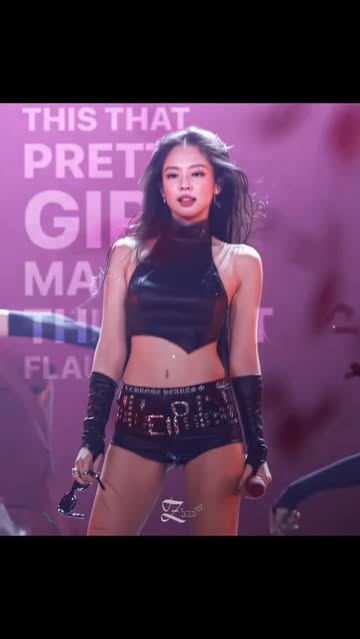 HER VISUAL IS INSANE @jennierubyjane PERFORMANCE AT GOLDEN DISC 2026 AWARD SHOW @jennierubyjane @blackpinkofficial @l...