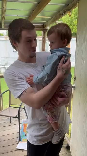 First Time Meeting Dada IRL