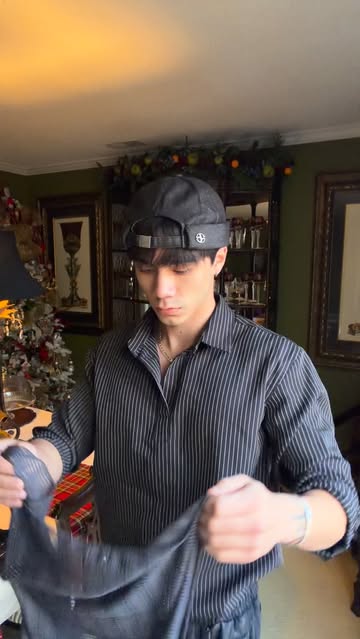 @undercontrolglobal got some unique pieces, rocking with the denim overfit brimless hat and breeze bandana. Use code...