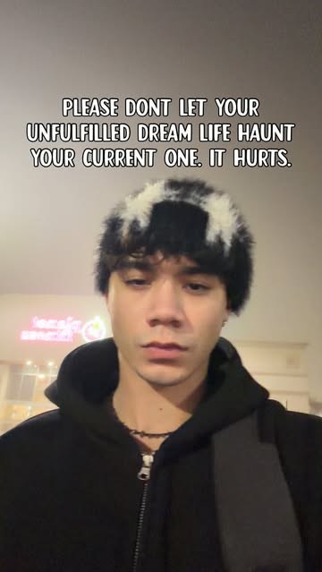 Once you got a taste of what life could be, theres no going back. I almost regret how peak life was feeling but i am...