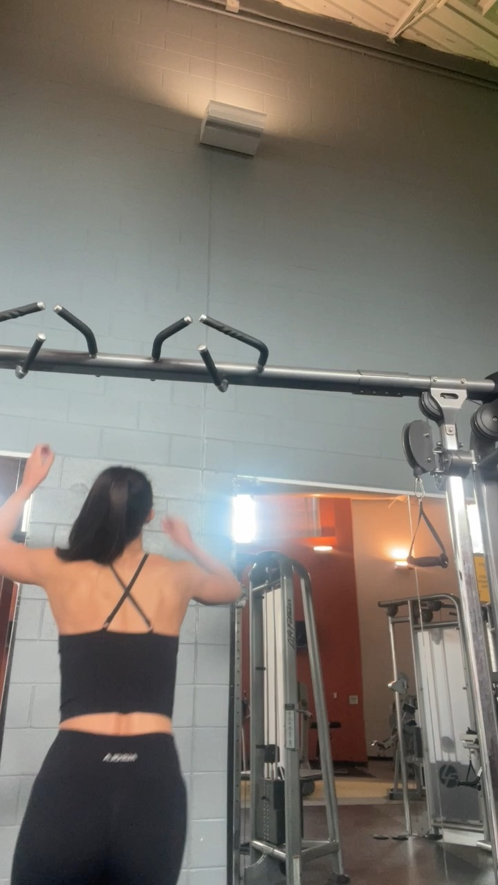 Pull ups