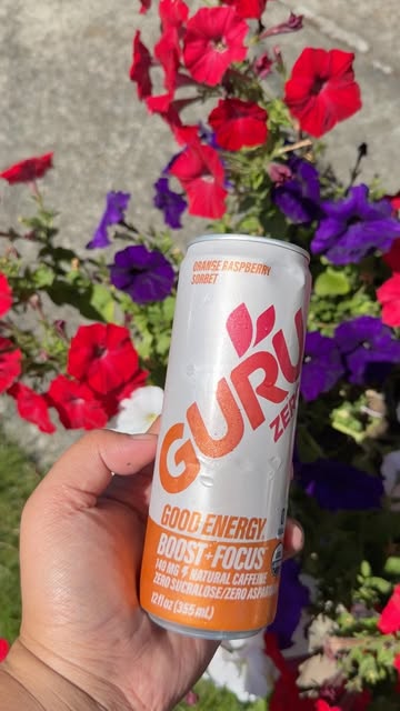 Energy that works #partnership #lahummingbirds @sprouts @guruenergydrink