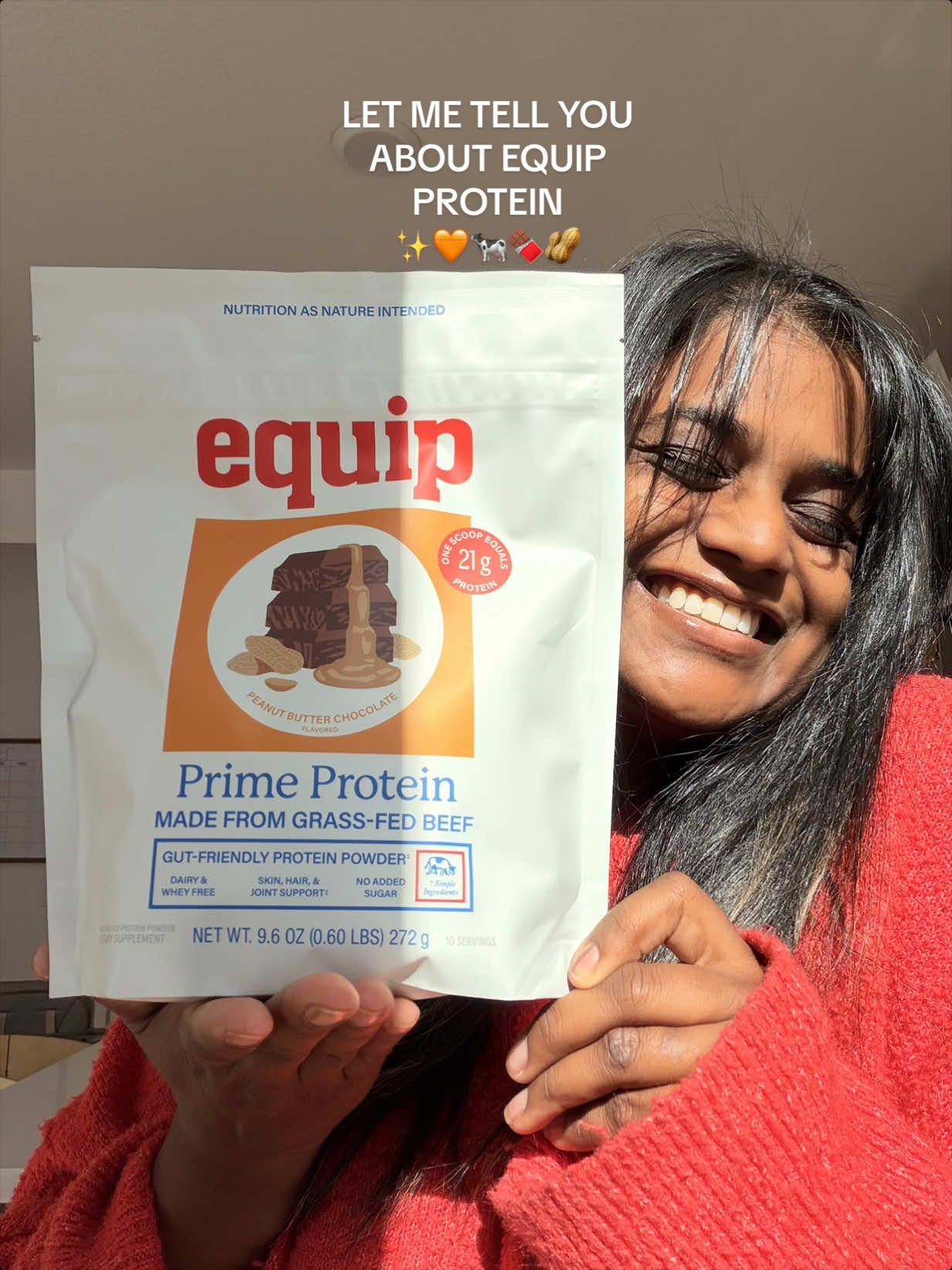@Equip is my newest, favorite find!! Let me know if yall try it. You can find it on TikTok shop OR at @target #mother...