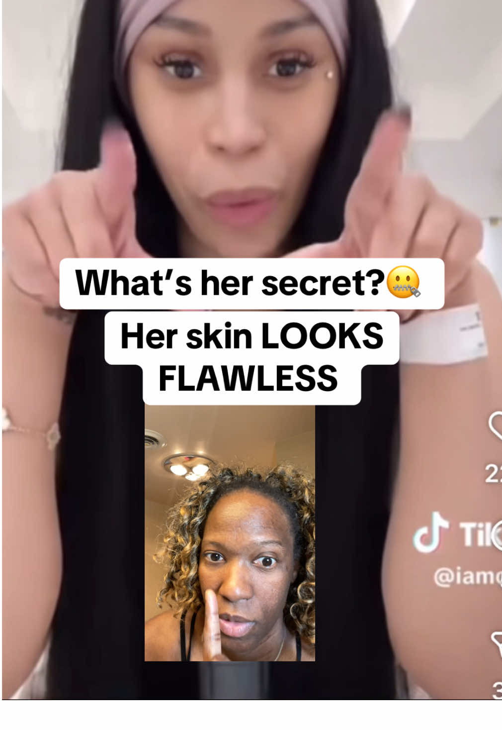 She said it so I had to give it a try. This is going to be added to my skincare routine. @mixsoon_us @mixsoon_global...