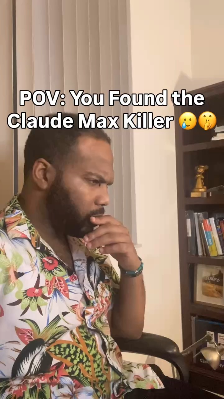Claude max Killer