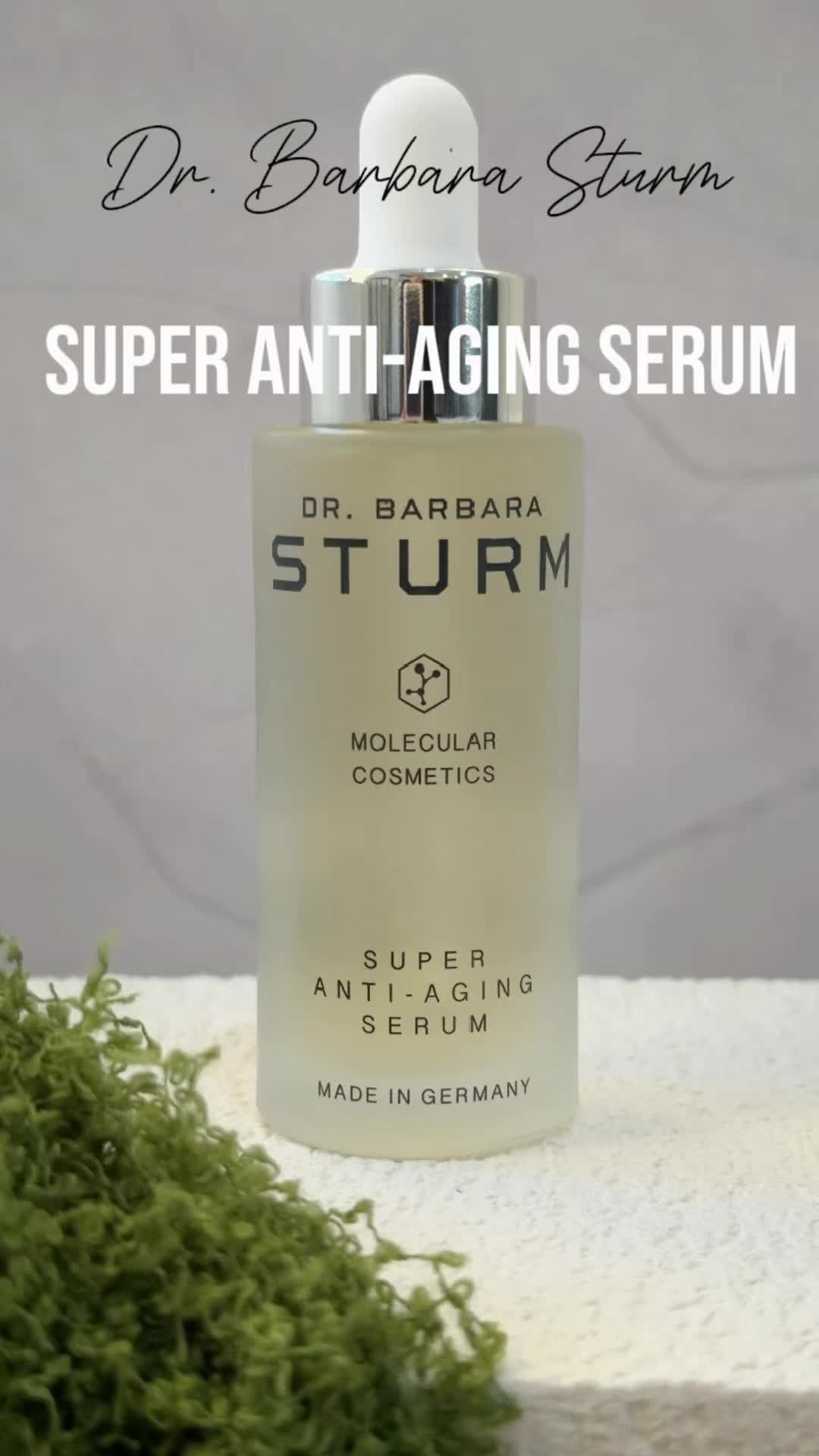 Super Anti-Aging Serum by @Dr Barbara Sturm #drbarbarasturm #superantiagingserum #gifted