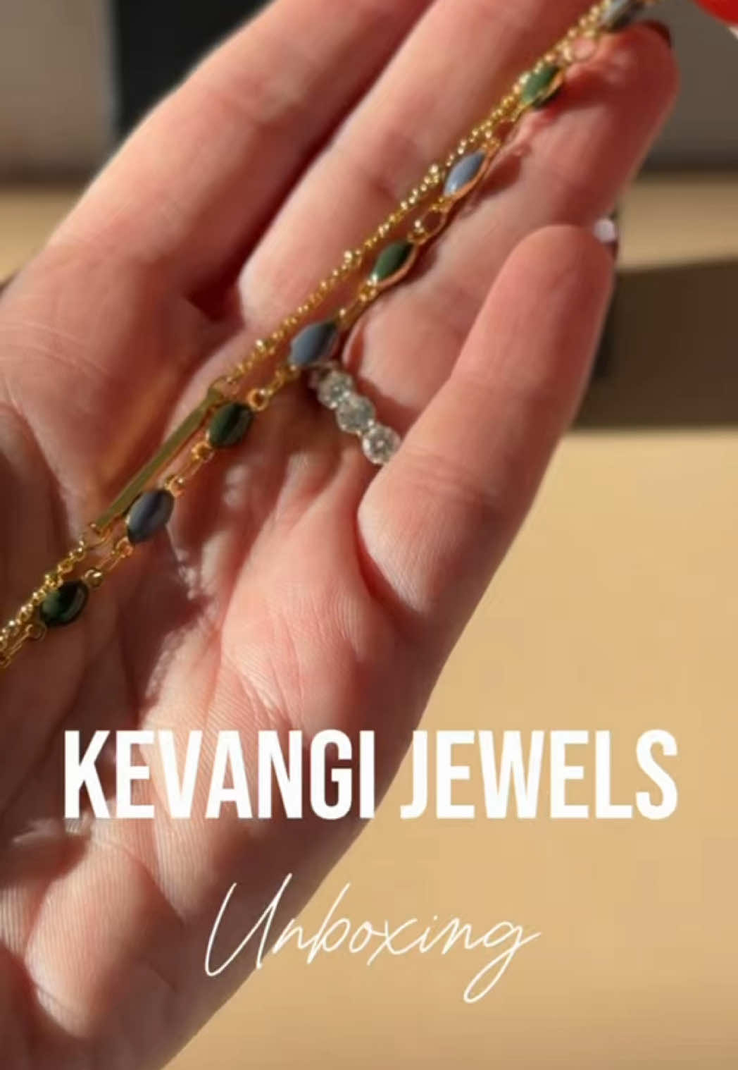 Loving my new pieces! @KEVANGI.OFFICIAL #ugccreator #ugc #ugccontentcreator #ugccommunity #kevangi