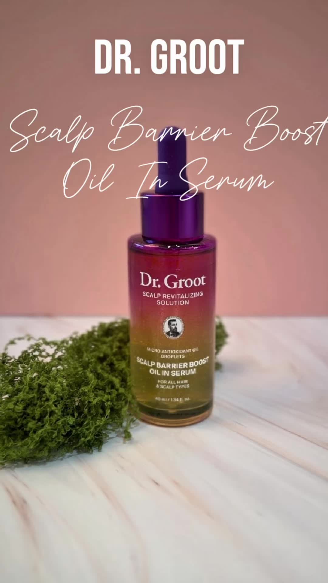 @Dr. Groot Hair saved my hair! #drgroot #koreanhaircare #gifted
