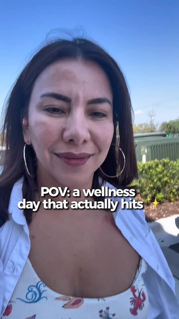 Some days just feel different ✨ was one of those days where everything flows… aquaboard pilates, walking around the v...