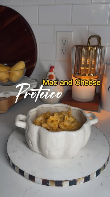 If you’re looking for an easy protein-packed mac and cheese, you need to try this one. I tried Daiya’s Dairy-Free Che...