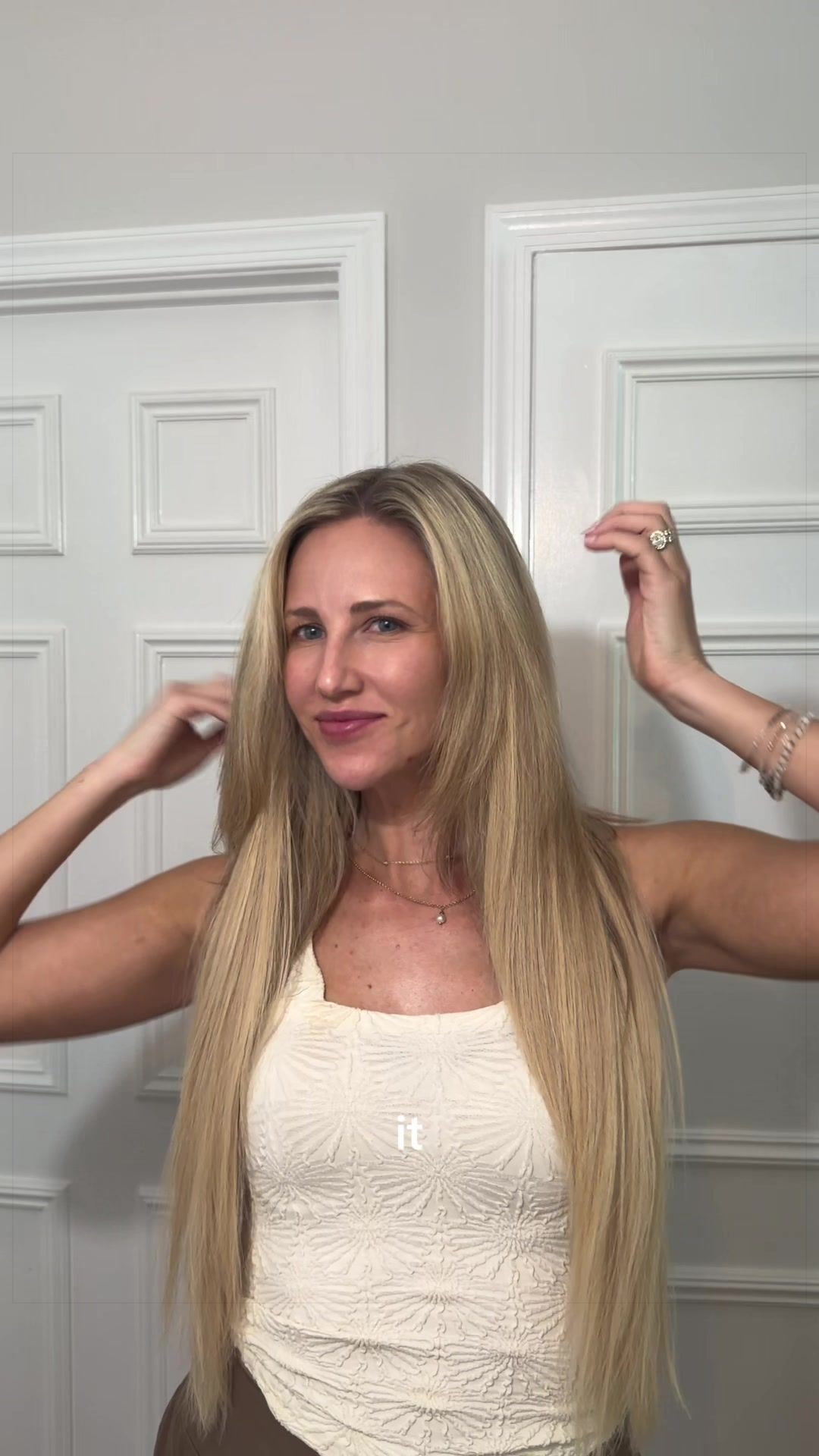 Testing the viral Color Wow dupe from Walmart 👀✨ #HairTok #WalmartFinds #FrizzFree @Hair Chemist Limited