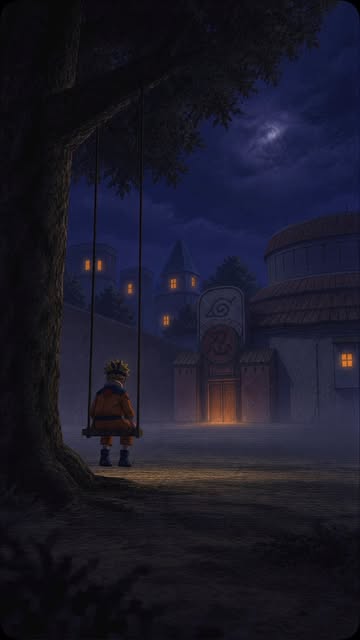 he spent his childhood wanting to be seen. now everyone knows his name. • • • • • #naruto #narutoedit #animeedit #ani...