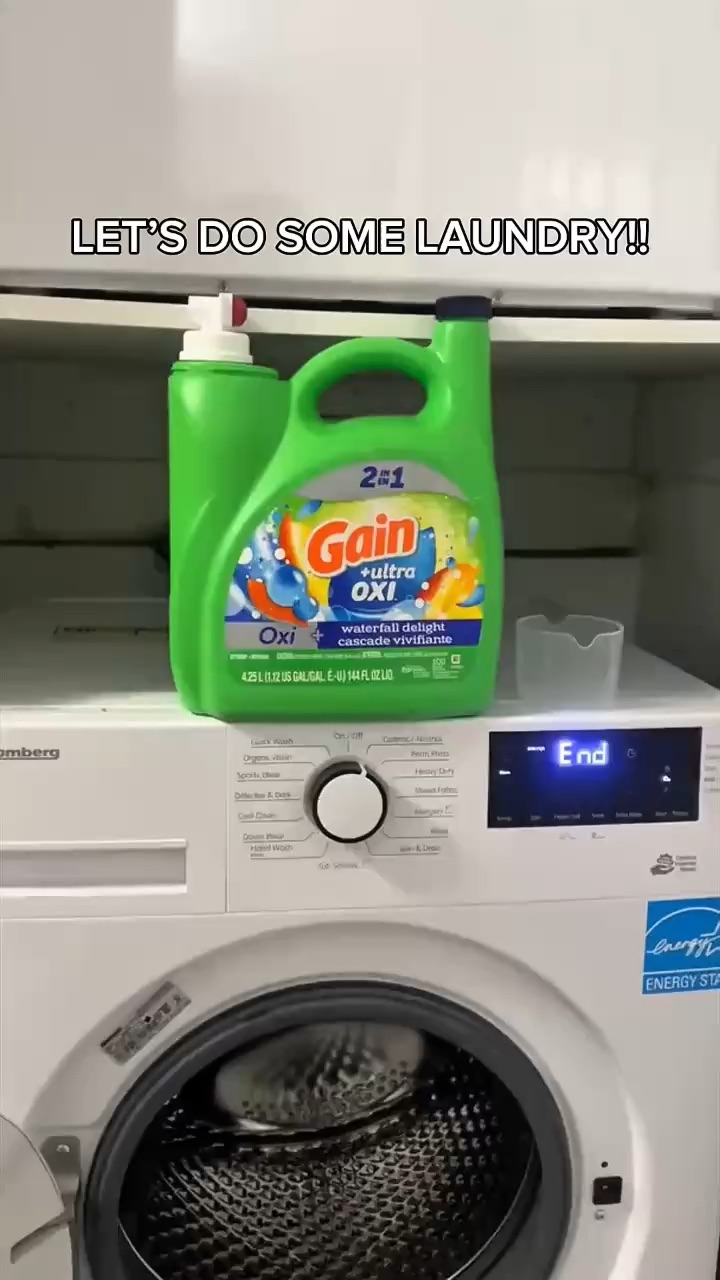 Let’s Do Some Laundry!!