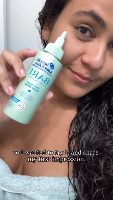 Me enviaron este producto de Head & Shoulders para probarlo y quise compartirles mi primera impresión 🤍 Estoy usando...