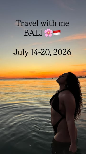 Ready for a trip that could change your life? ✨🌴 Bali 2026 is officially LIVE… and I want you to come with me. This...