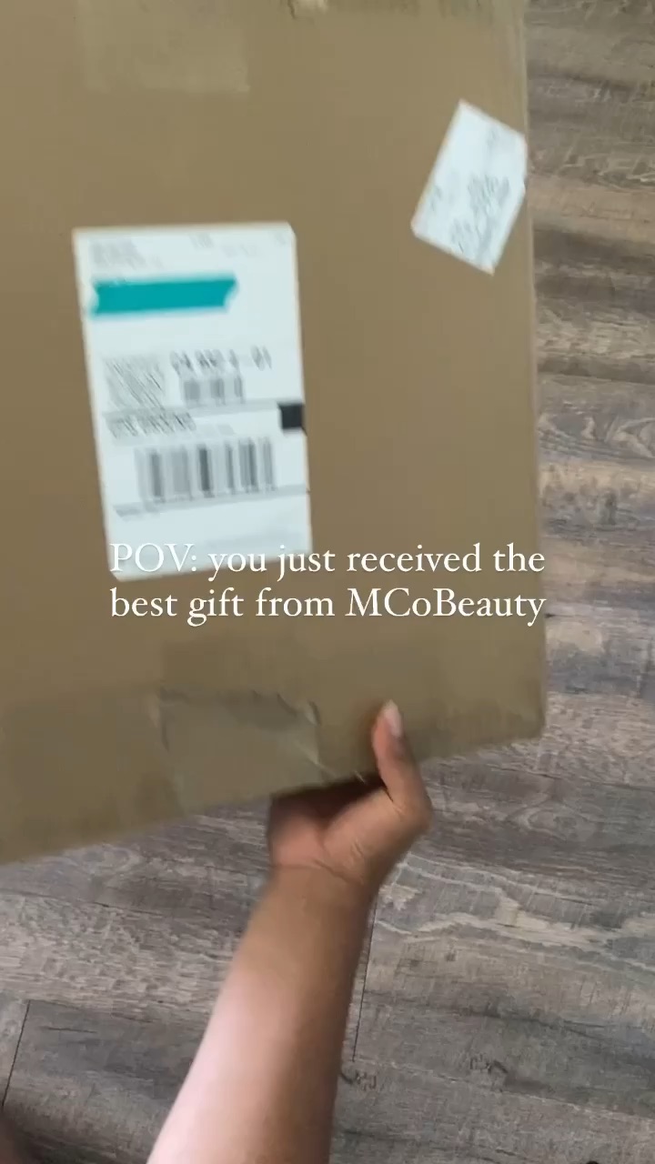 MCoBeauty Unboxing