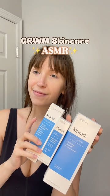 #gifted_by_murad Thought I’d try something new. A little ASMR skincare with @muradskincare @ultabeauty let me know if...