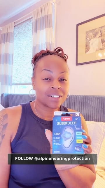 The real test wasn’t whether earplugs could make perimenopause behave—it was whether I could sleep on my side without...