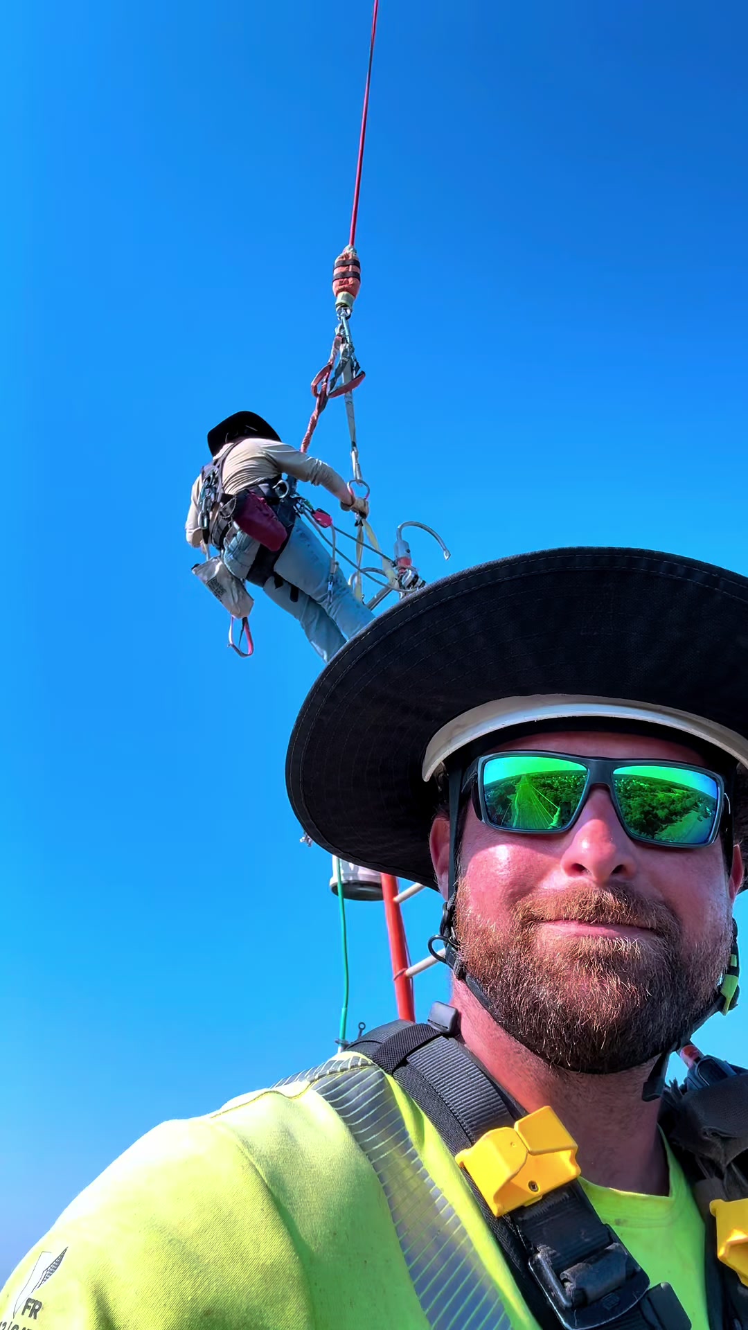 #hardasf #whiteboy #lineman #bluecollar #ibew