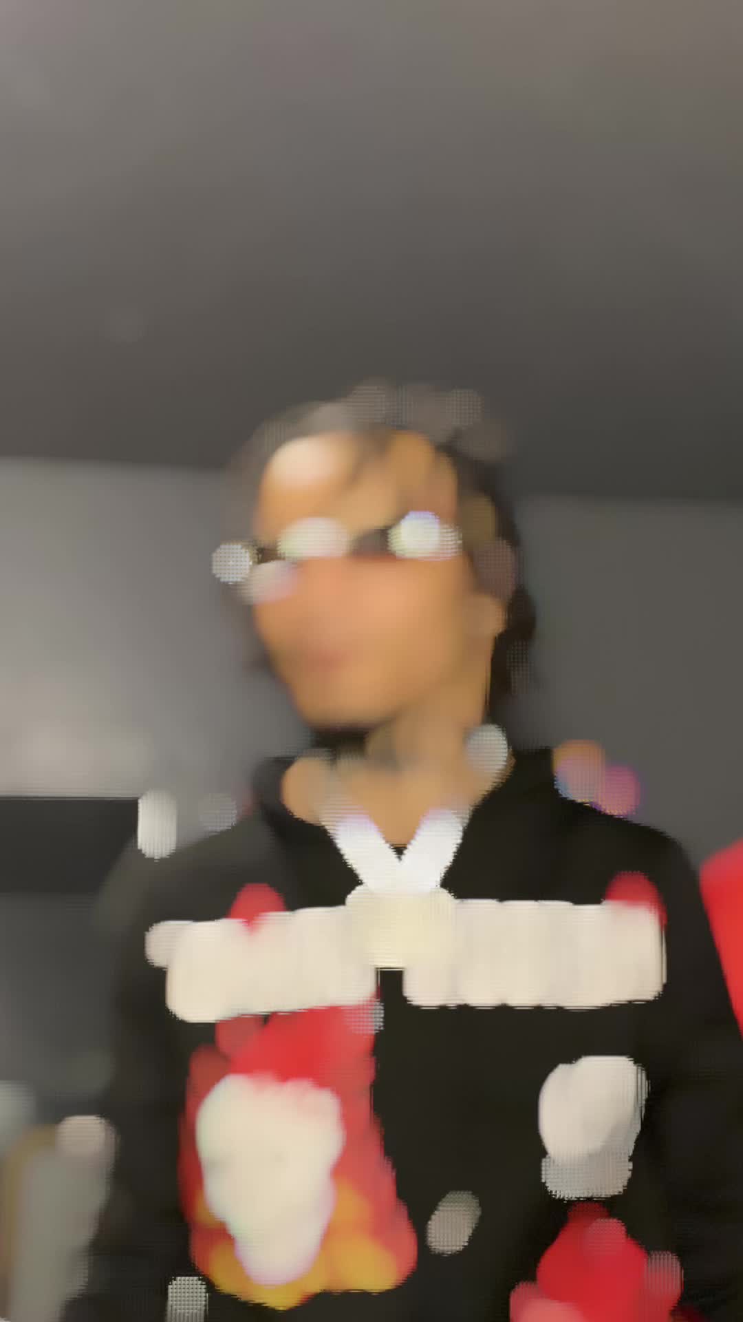 TikTok post