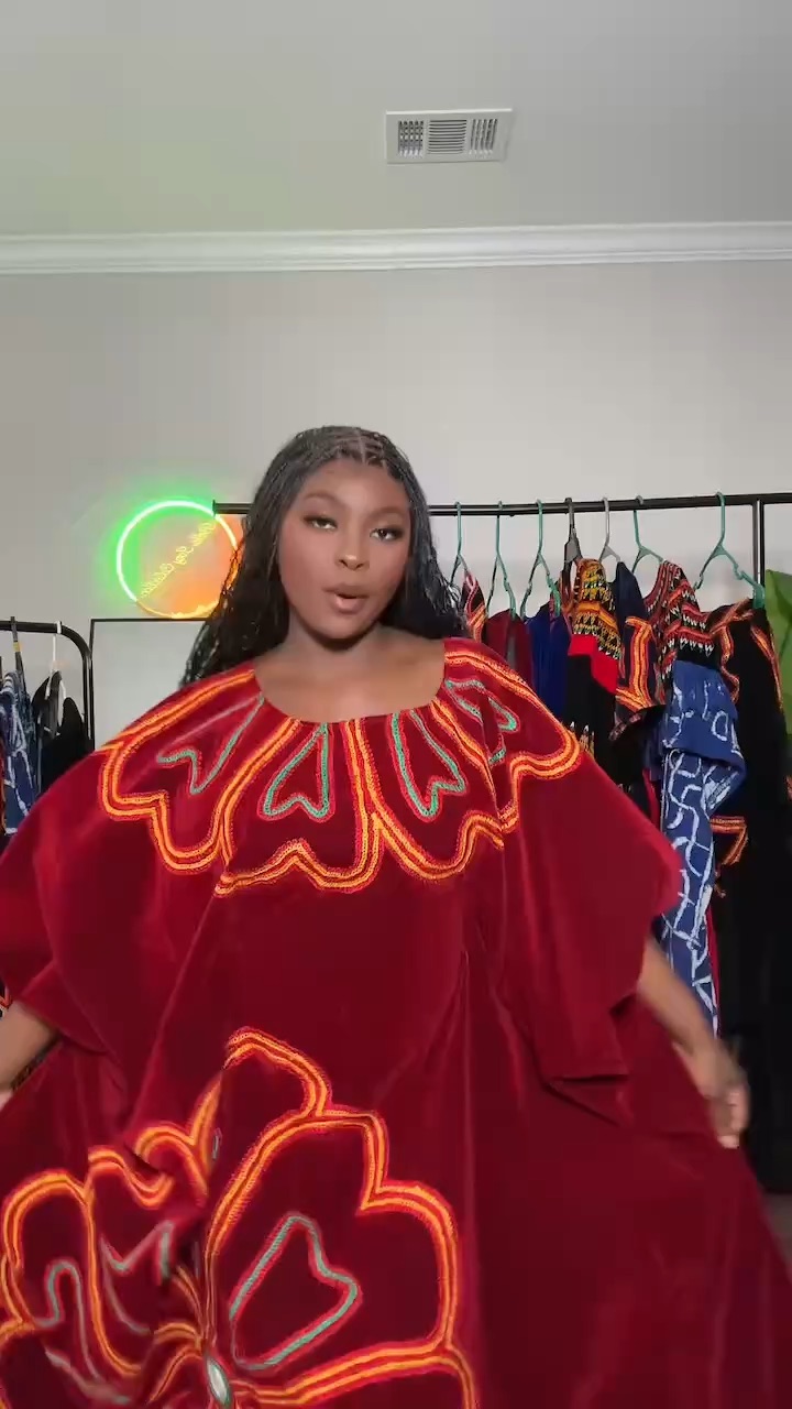 Bubu gowns