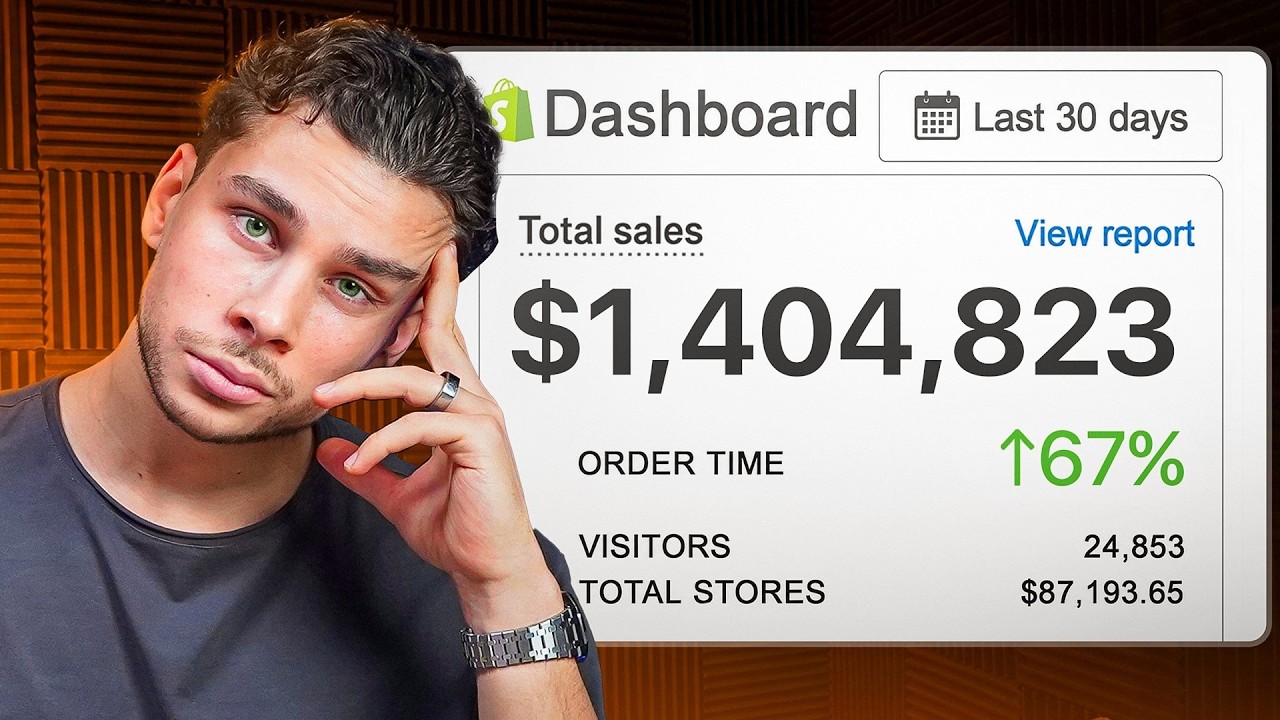 The NEW Way to Start an Ecommerce Business in 2026 ✅ My Full Free Program: https://link.aidropshippingbuilder.co... G...